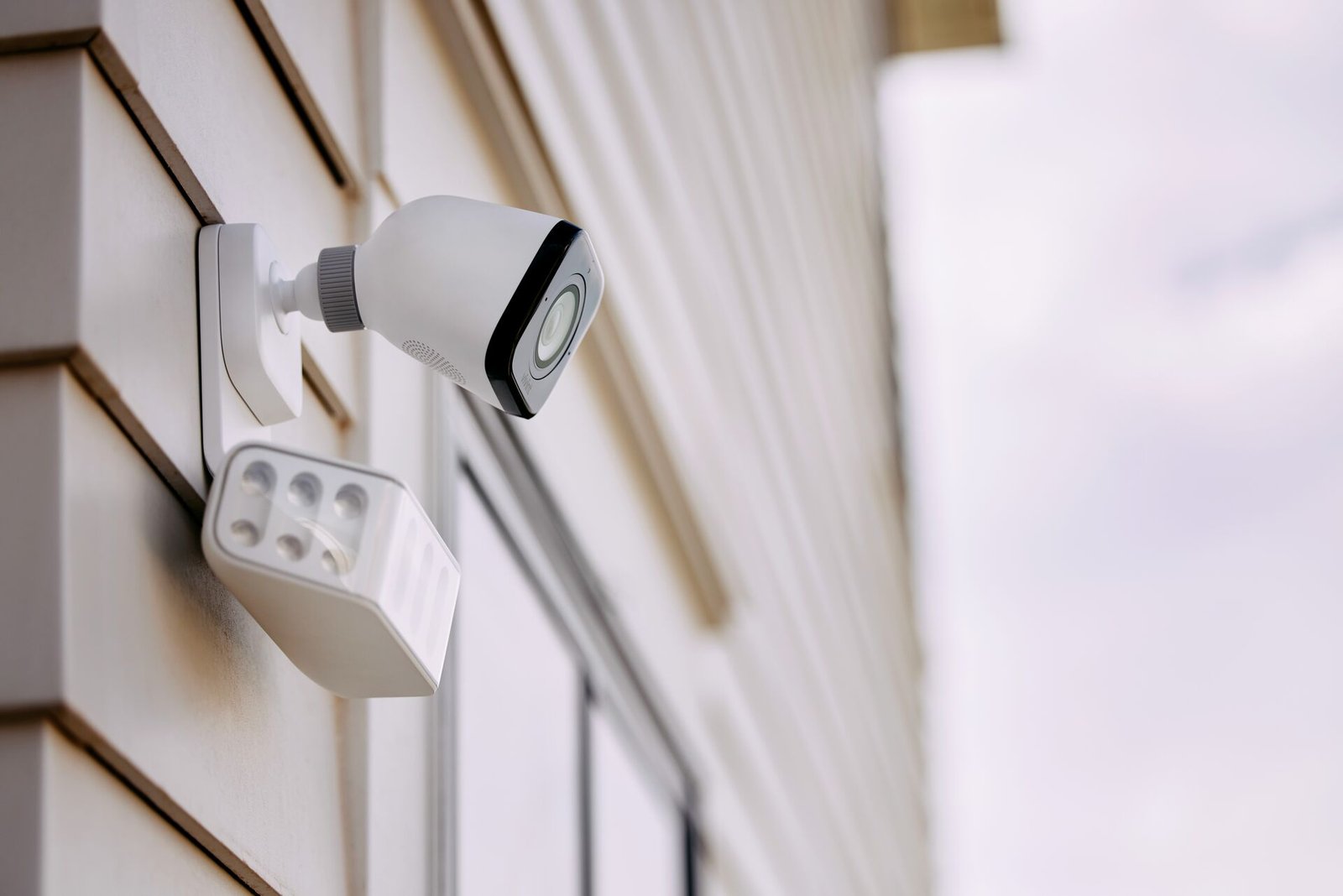Outdoor Security camera