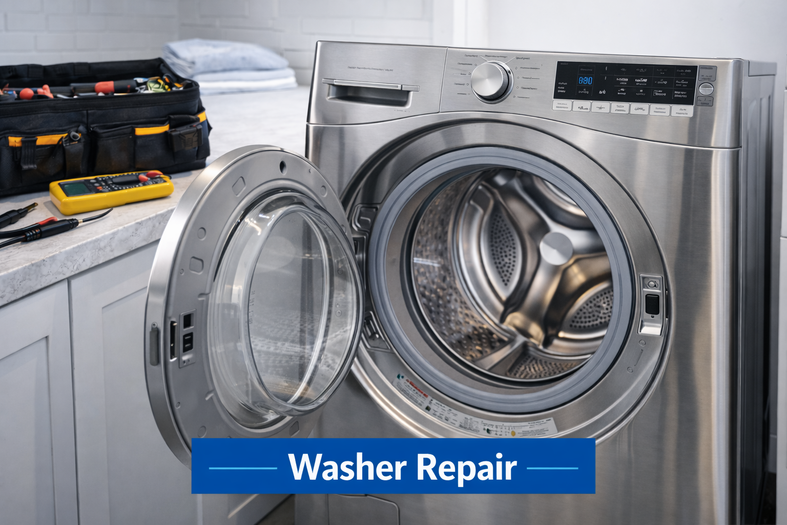 washer repair